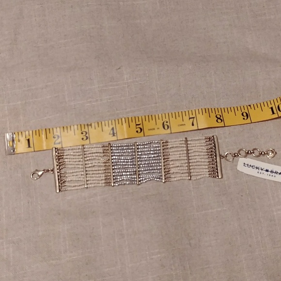 Lucky Brand bracelet - Picture 3 of 3